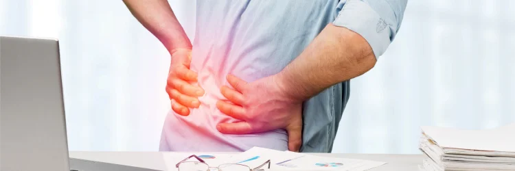 Back pain treatment in Iowa City
