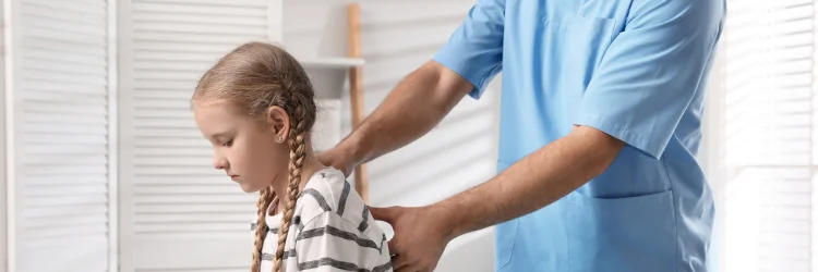 Iowa City IA Chiropractors May Help Scoliosis