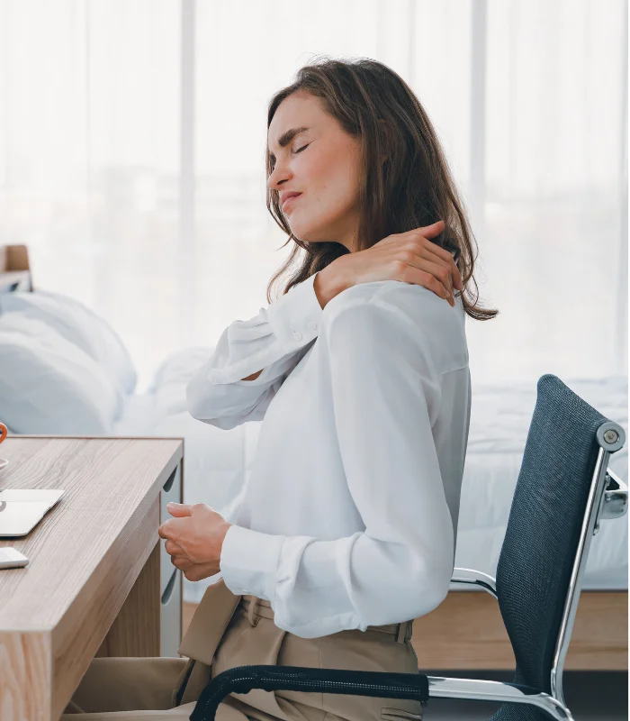 Neck Pain Treatment In Iowa City